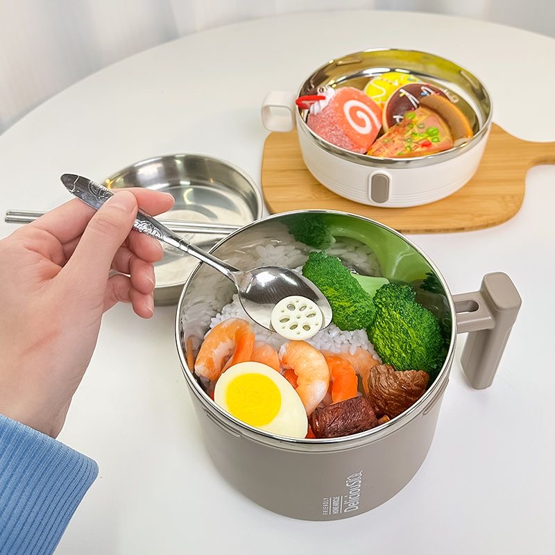 Food Storage Long Term - Wysokiej jakości termiczne pudełko na drugie