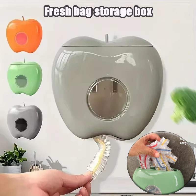 Food Storage System - Pojemnik na worki do przechowywania żywności,