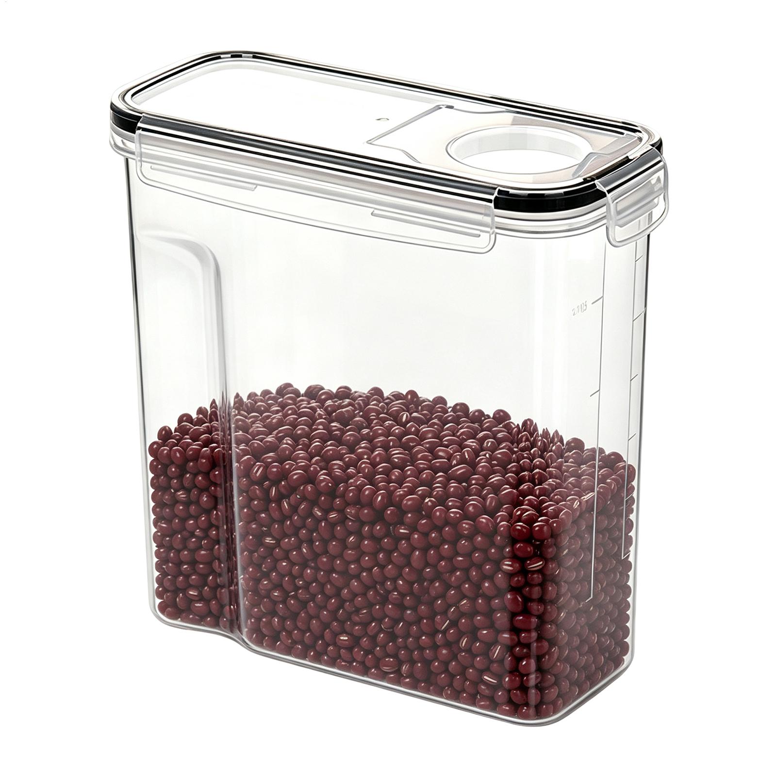 Food Storage Canister - Szczelny pojemnik do przechowywania żywności, 4