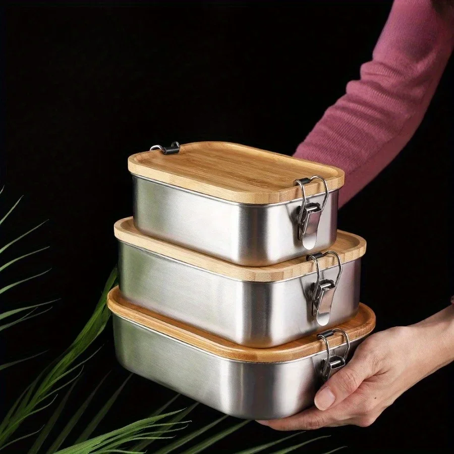 Food Storage System - Nowy pojemnik na lunch z pokrywką