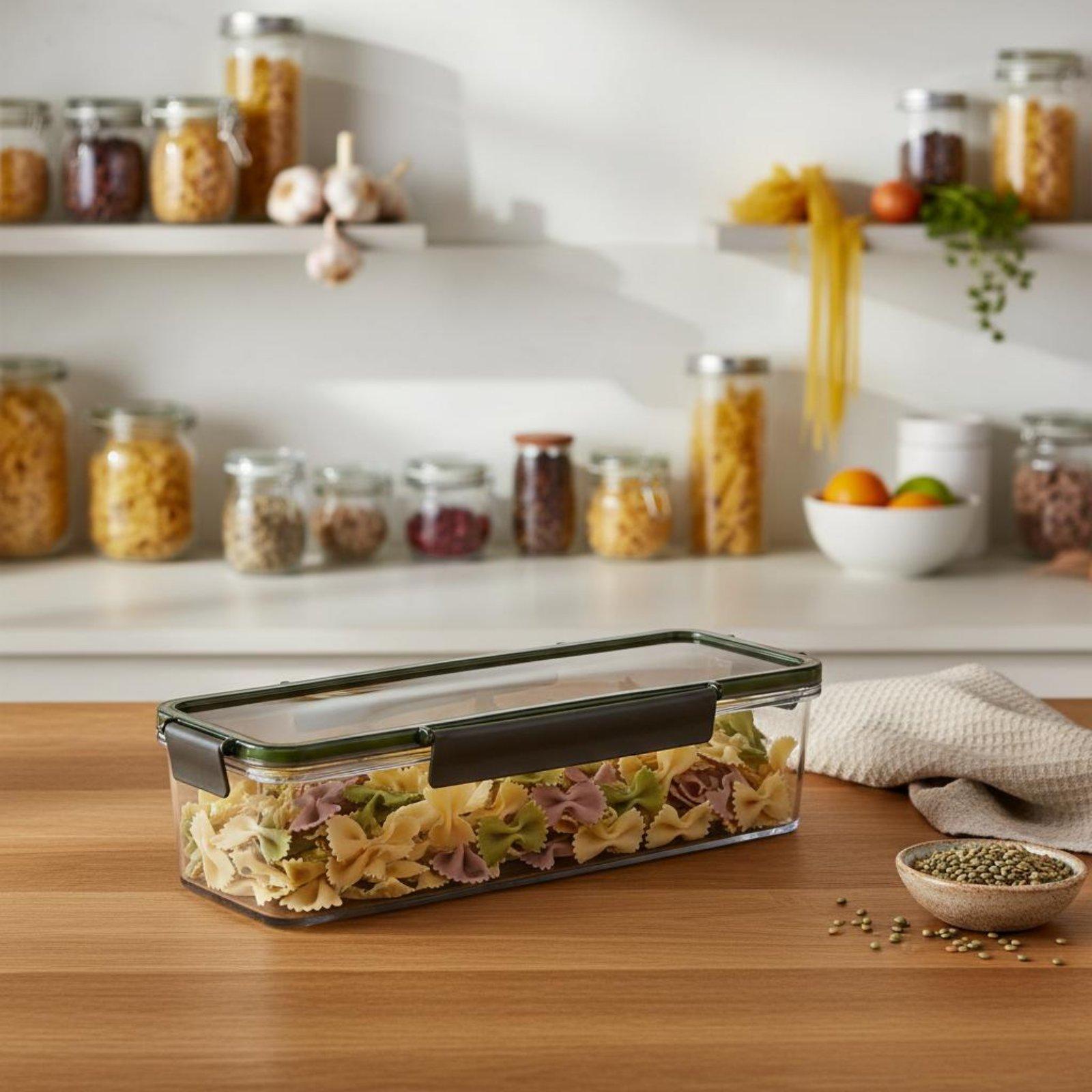 Food Storage Long Term - Pojemnik do przechowywania makaronu i innych