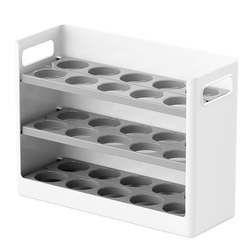 Egg Storage Holder - DT39 Składany pojemnik na jajka do
