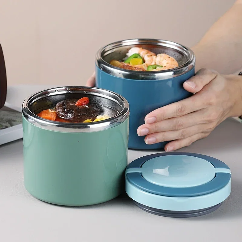 Food Storage Handling - Termiczny słoik na żywność ze stali