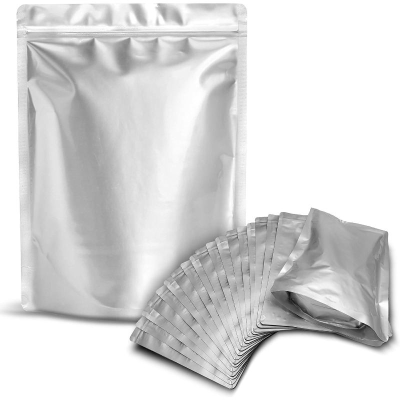 Food Storage Long Term - 25 sztuk torebek mylarowych 10