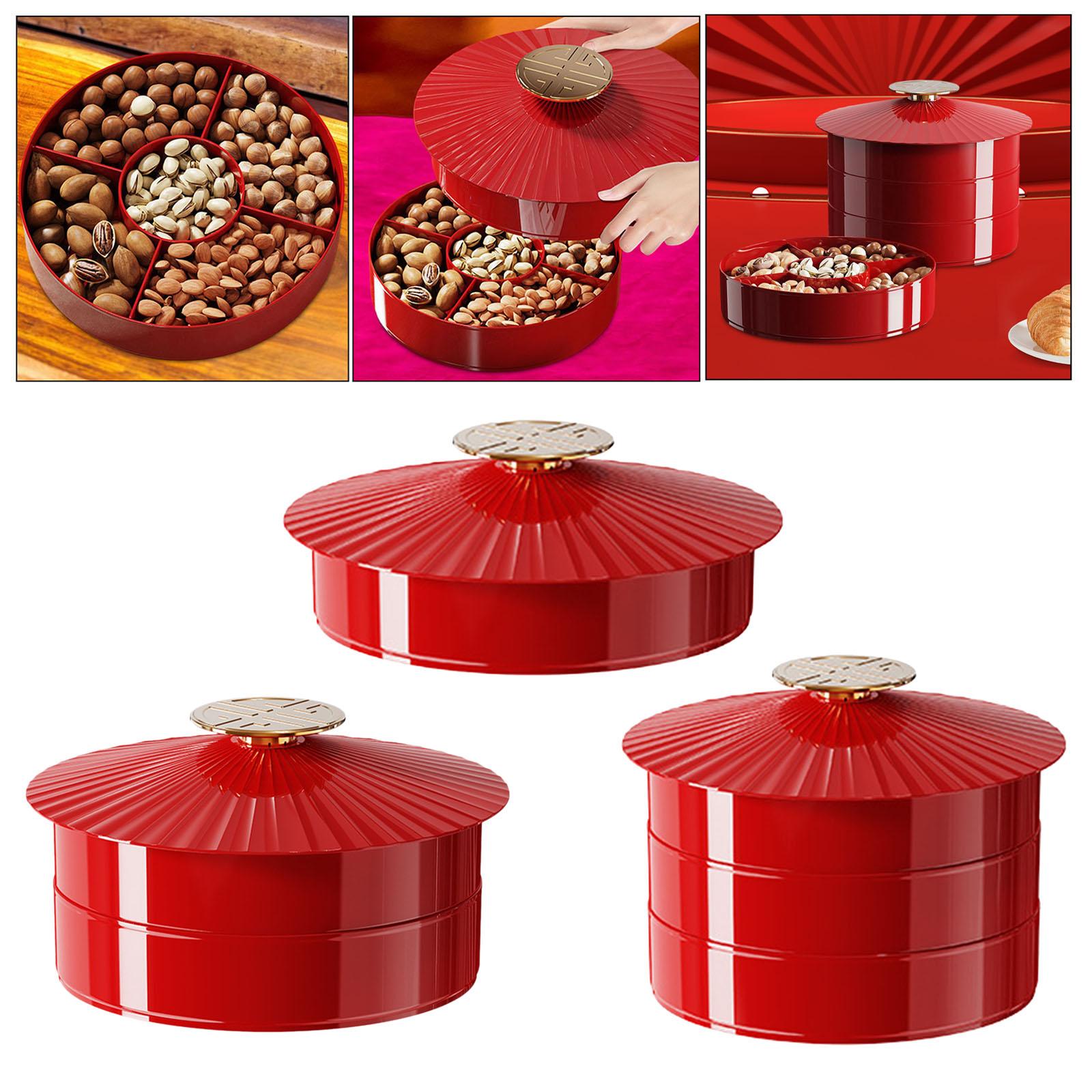 Food Storage In Restaurant - Wielofunkcyjna Podzielona Taca do Serwowania z