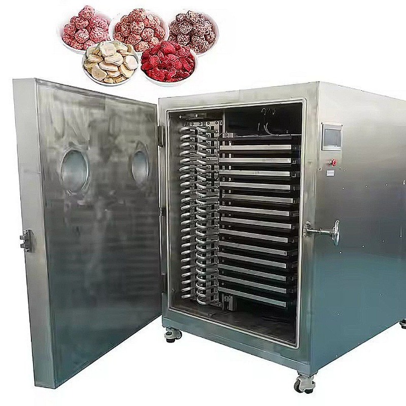 Food Storage Long Term - Liofilizator do warzyw, produktów mlecznych i