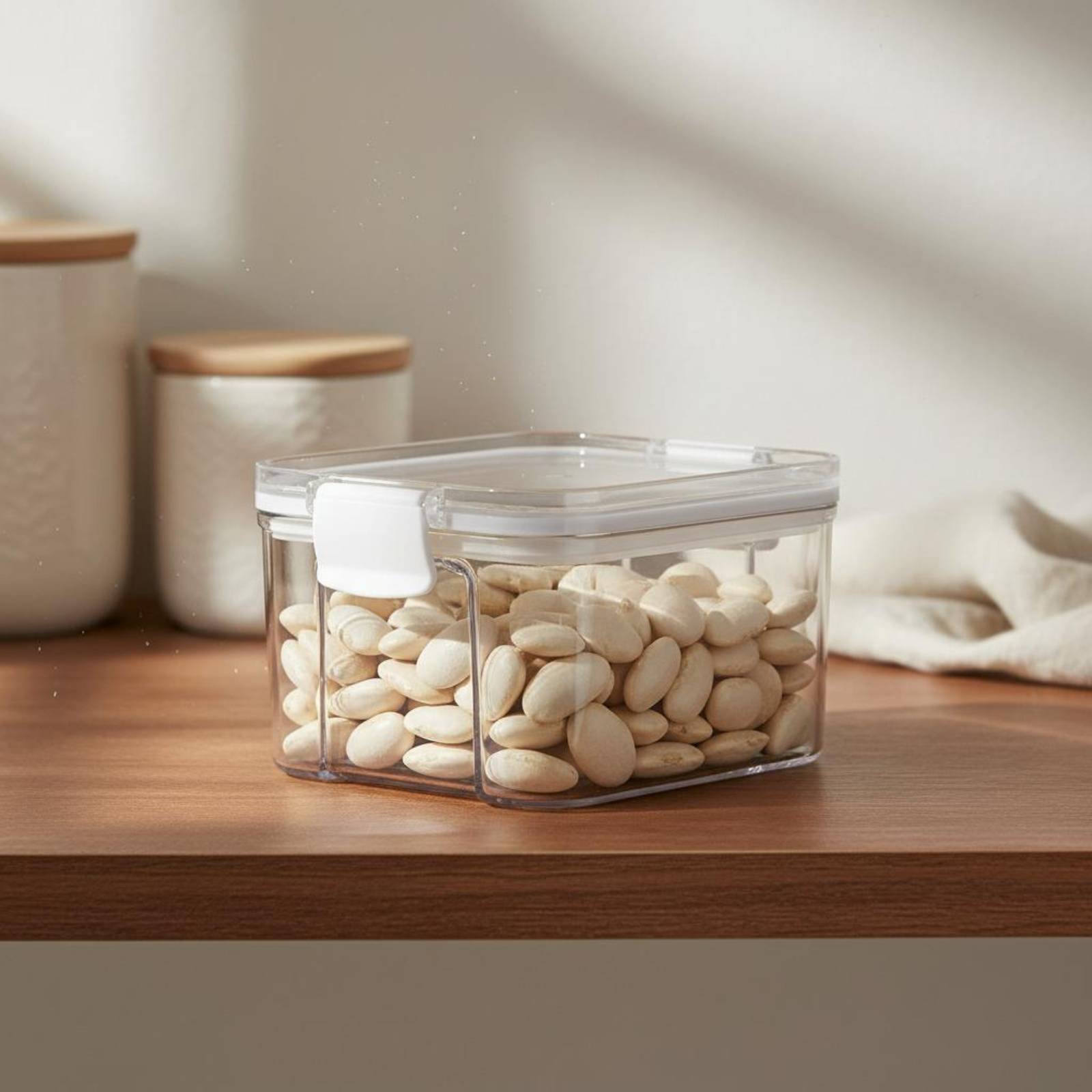 Pojemnik szczelny do przechowy – Food Storage Canister recenzja i cena