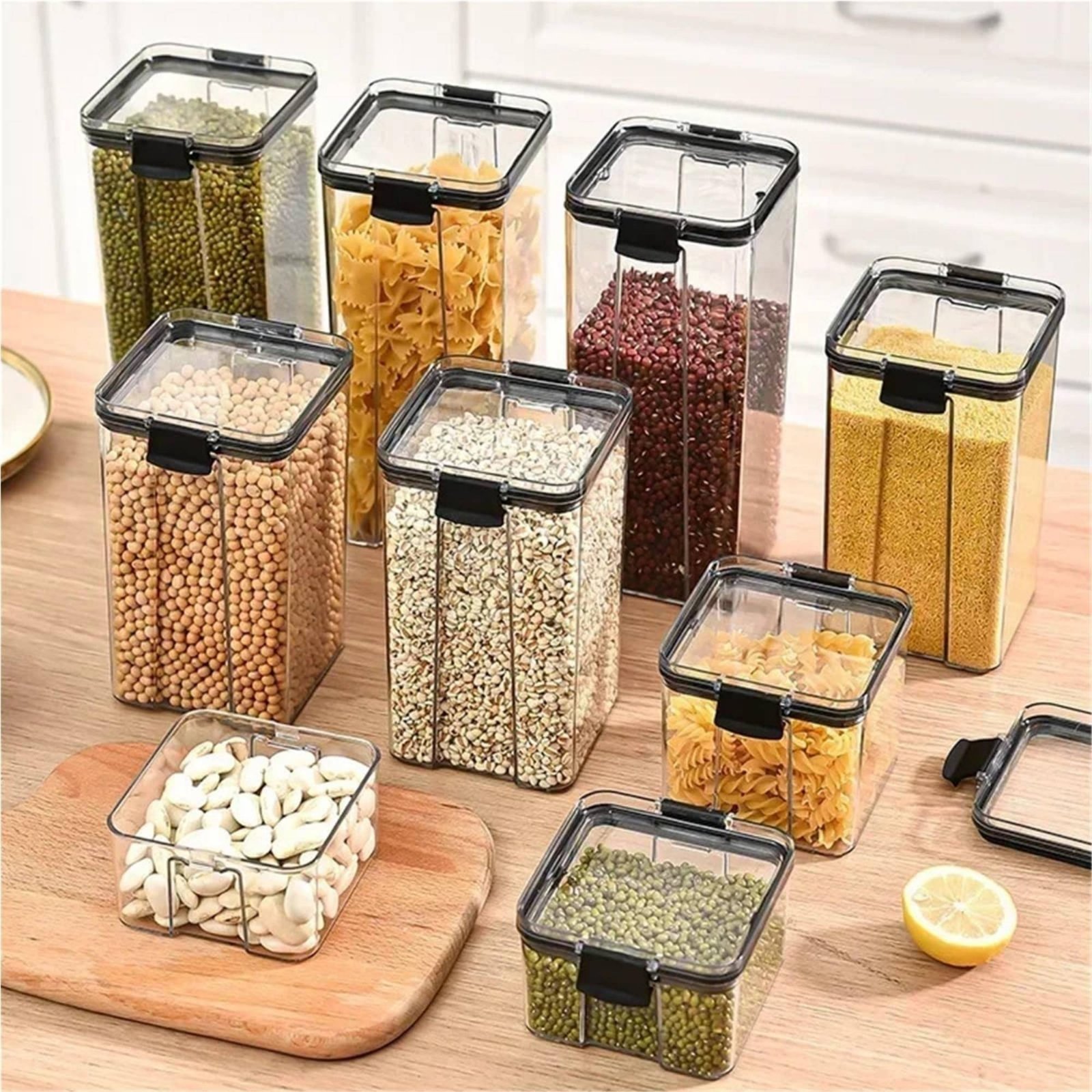Pojemnik szczelny do przechowy – Food Storage Canister recenzja i cena