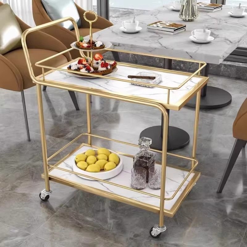 Nordycki wózek mobilny, wysoki – Food Storage In Restaurant recenzja i cena
