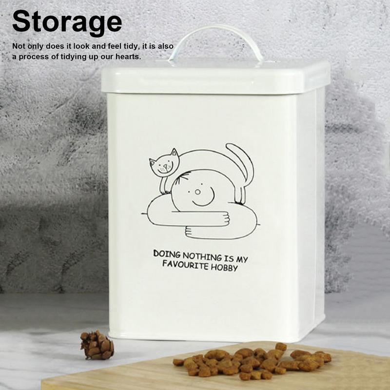 Pojemnik do przechowywania kar – Food Storage Handling recenzja i cena