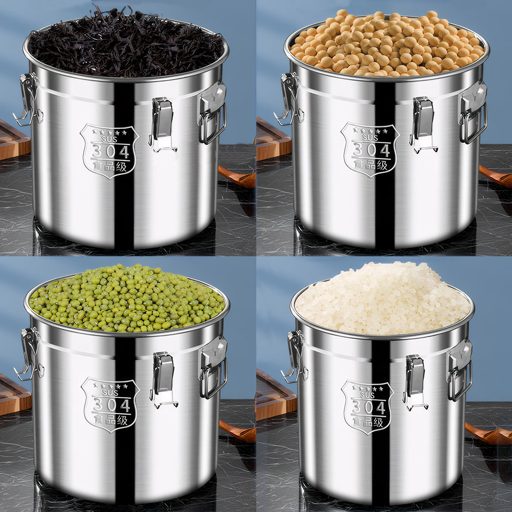 Wiadro do przechowywania oleju – Food Storage In Restaurant recenzja i cena