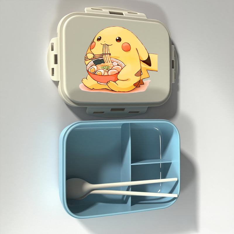 Uroczy pojemnik na lunch Bento – Food Storage System recenzja i cena