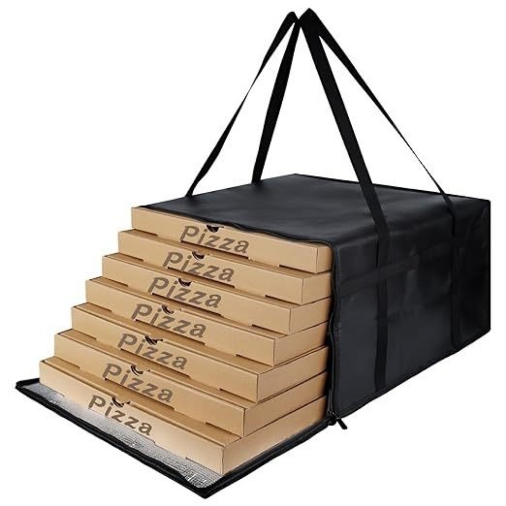 Wielorazowa torba do dostawy ż – Food Storage Keep Hot recenzja i cena