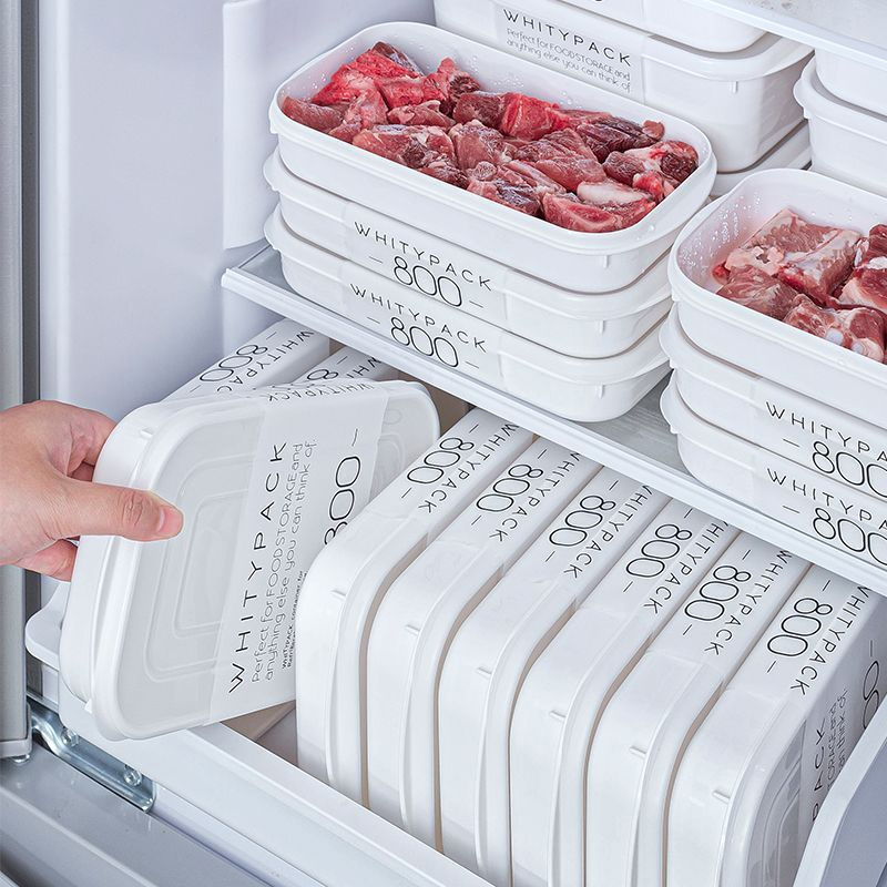 Japońskie pudełko do pakowania – Food Storage System recenzja i cena