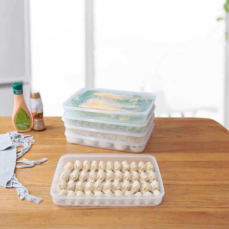 Przezroczysty pojemnik do prze – Food Storage System recenzja i cena