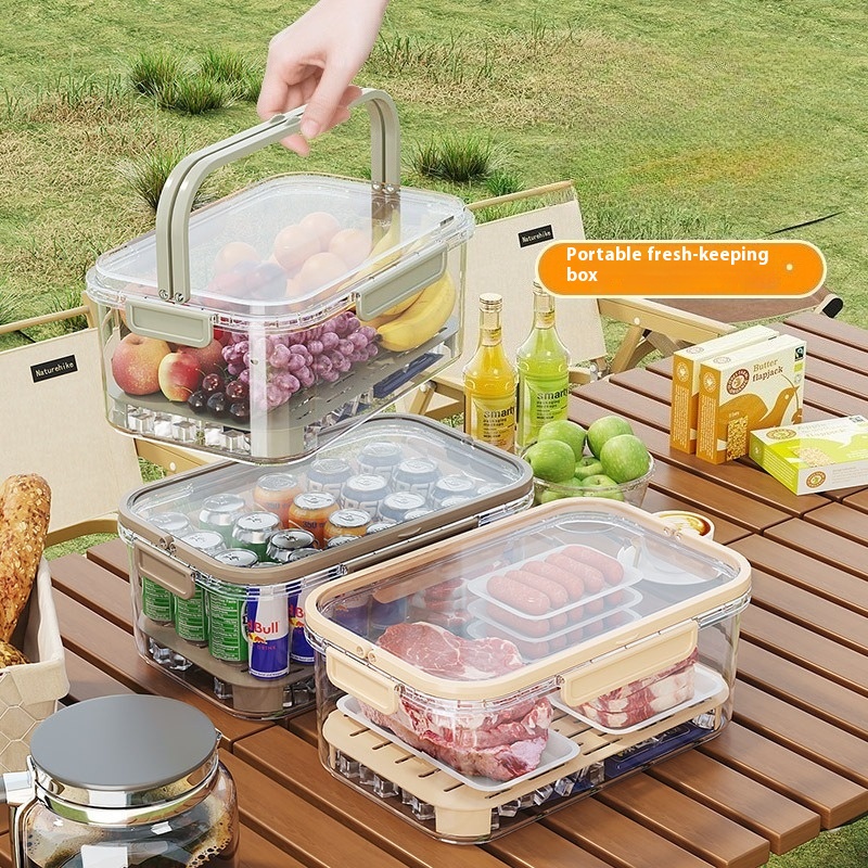 Przenośny pojemnik na lunch, s – Food Storage Handling recenzja i cena