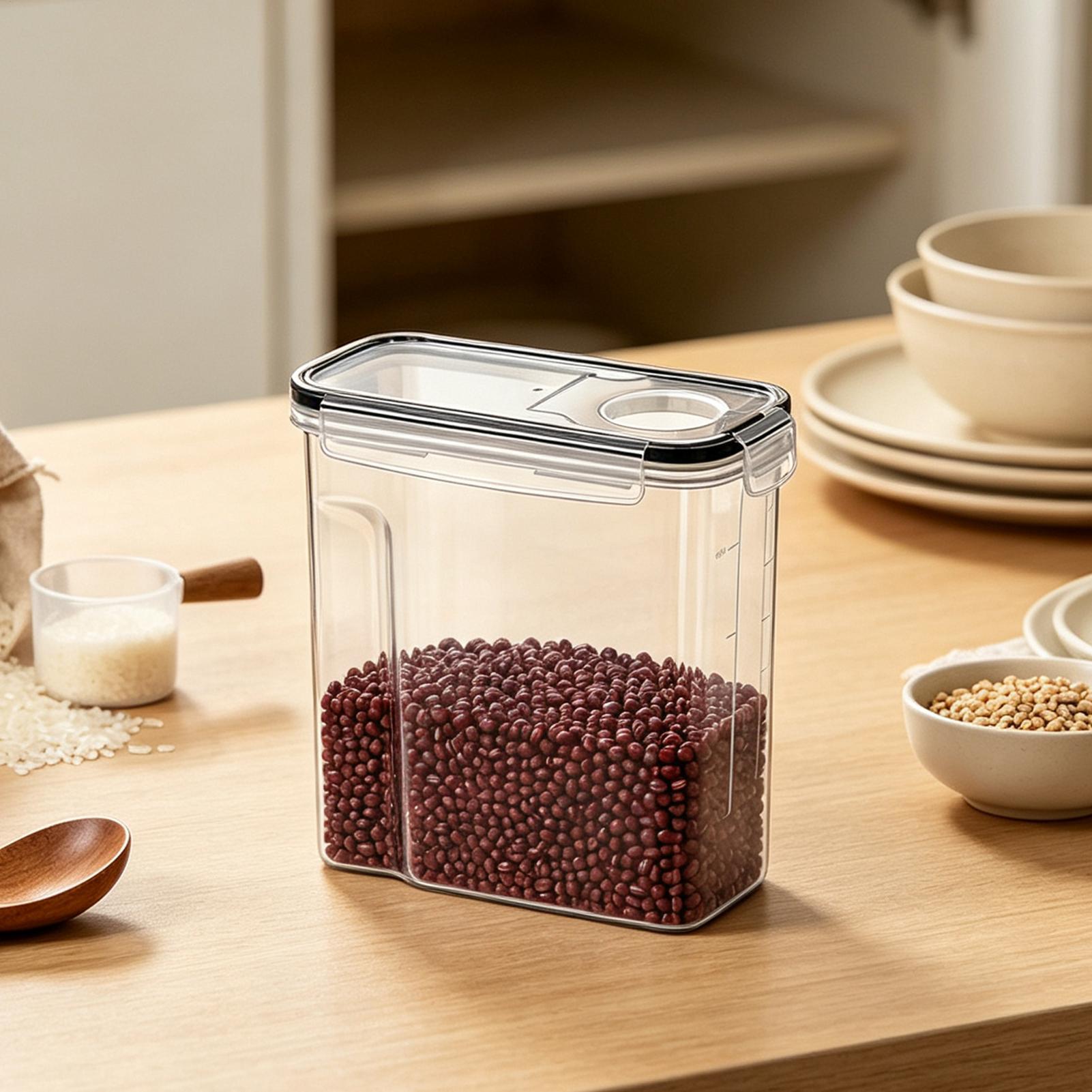 Szczelny pojemnik do przechowy – Food Storage Canister recenzja i cena