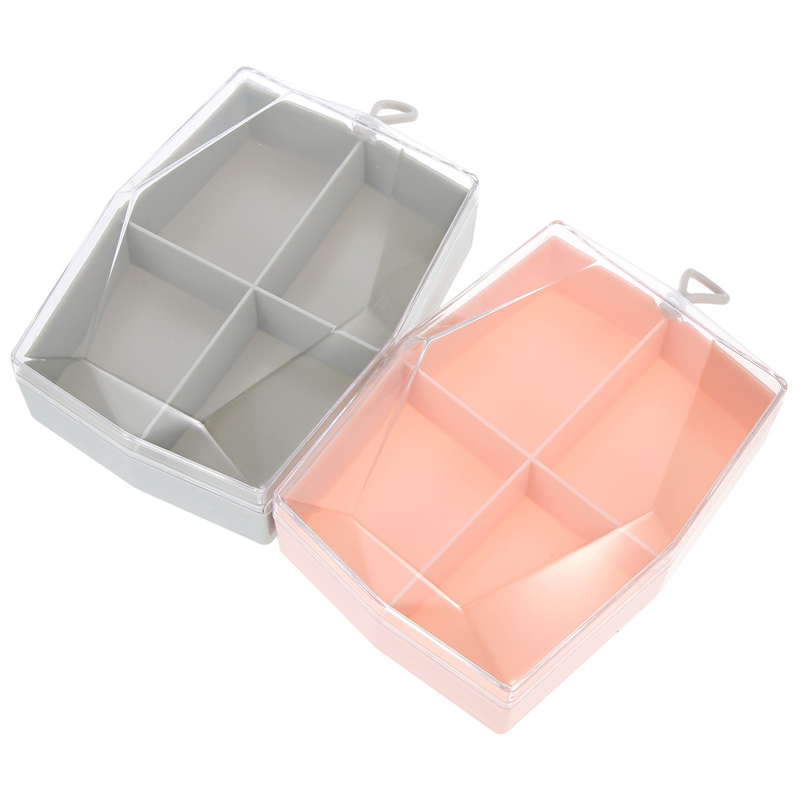 2 szt. przenośnych pudełek na  – Egg Storage Holder recenzja i cena