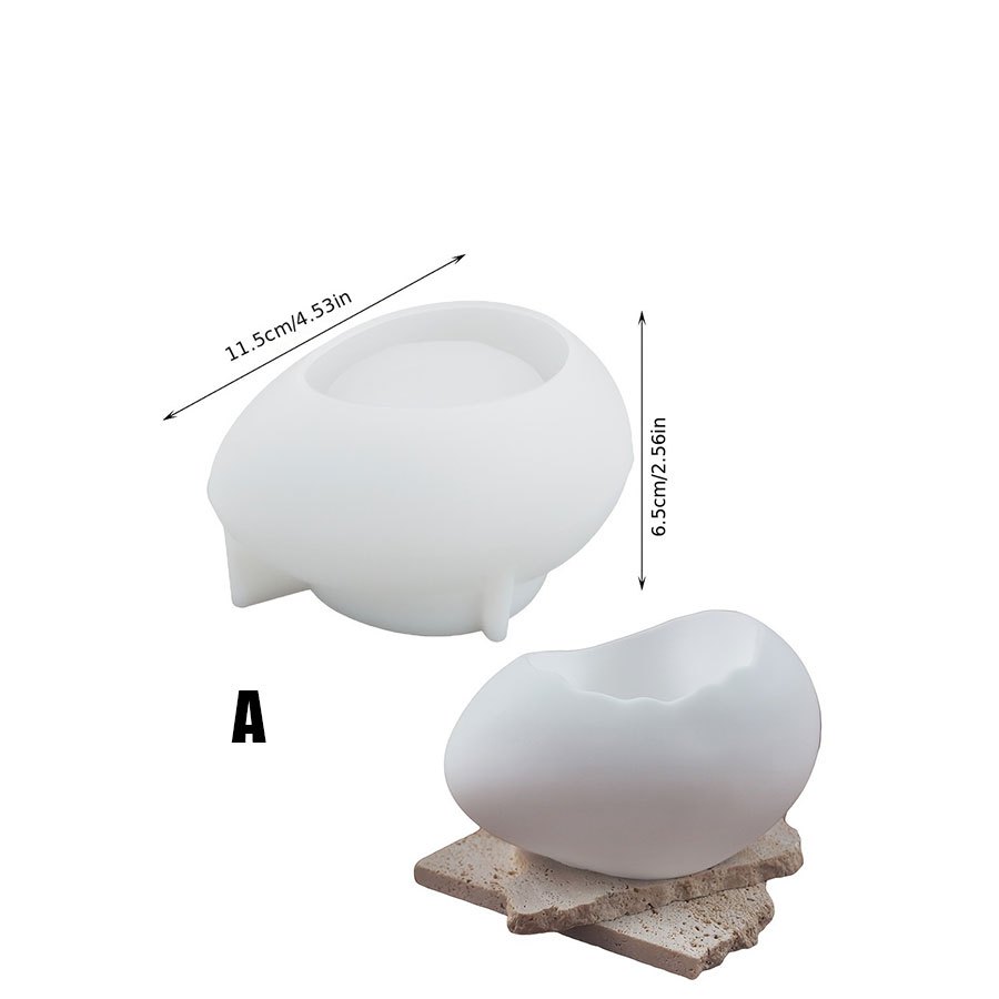 Forma silikonowa do żywicy - f – Egg Storage Holder recenzja i cena