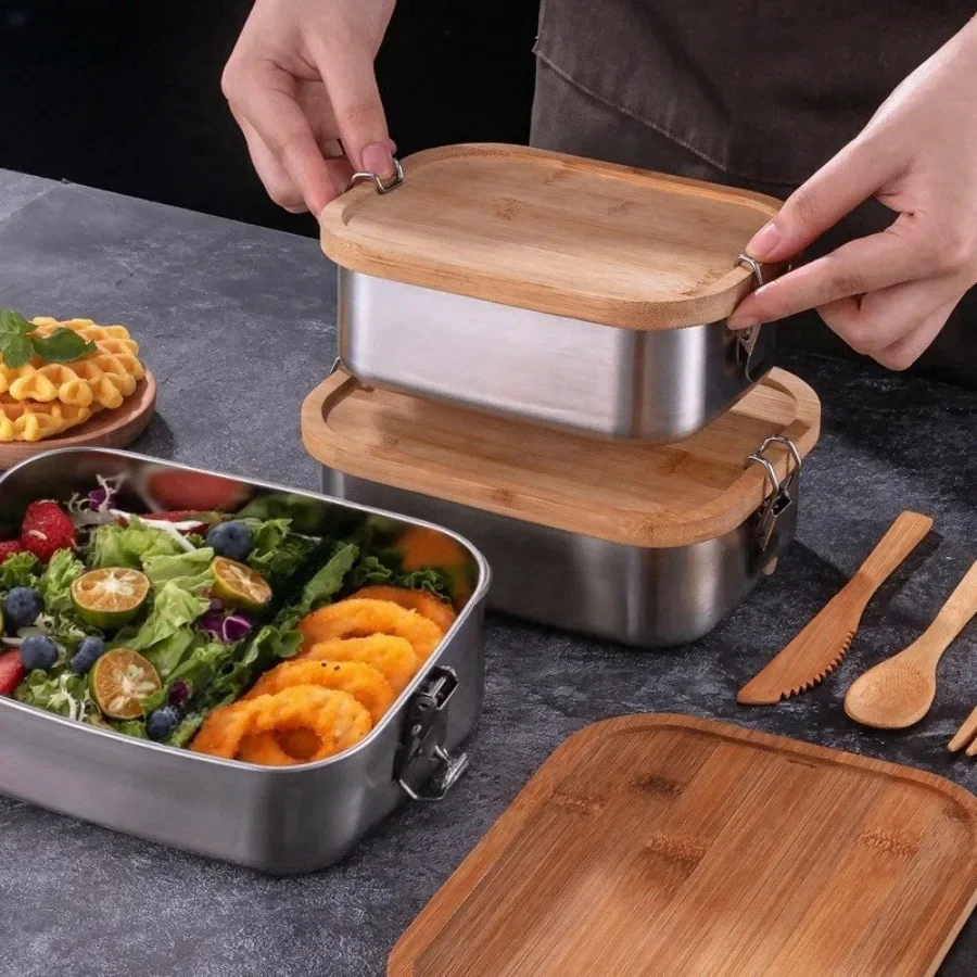 Nowy pojemnik na lunch z pokry – Food Storage System recenzja i cena