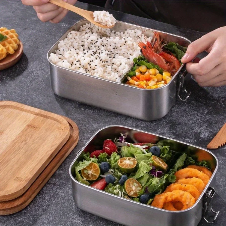 Nowy pojemnik na lunch z pokry – Food Storage System recenzja i cena