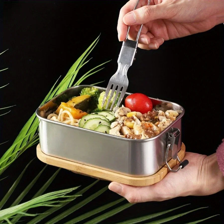 Nowy pojemnik na lunch z pokry – Food Storage System recenzja i cena