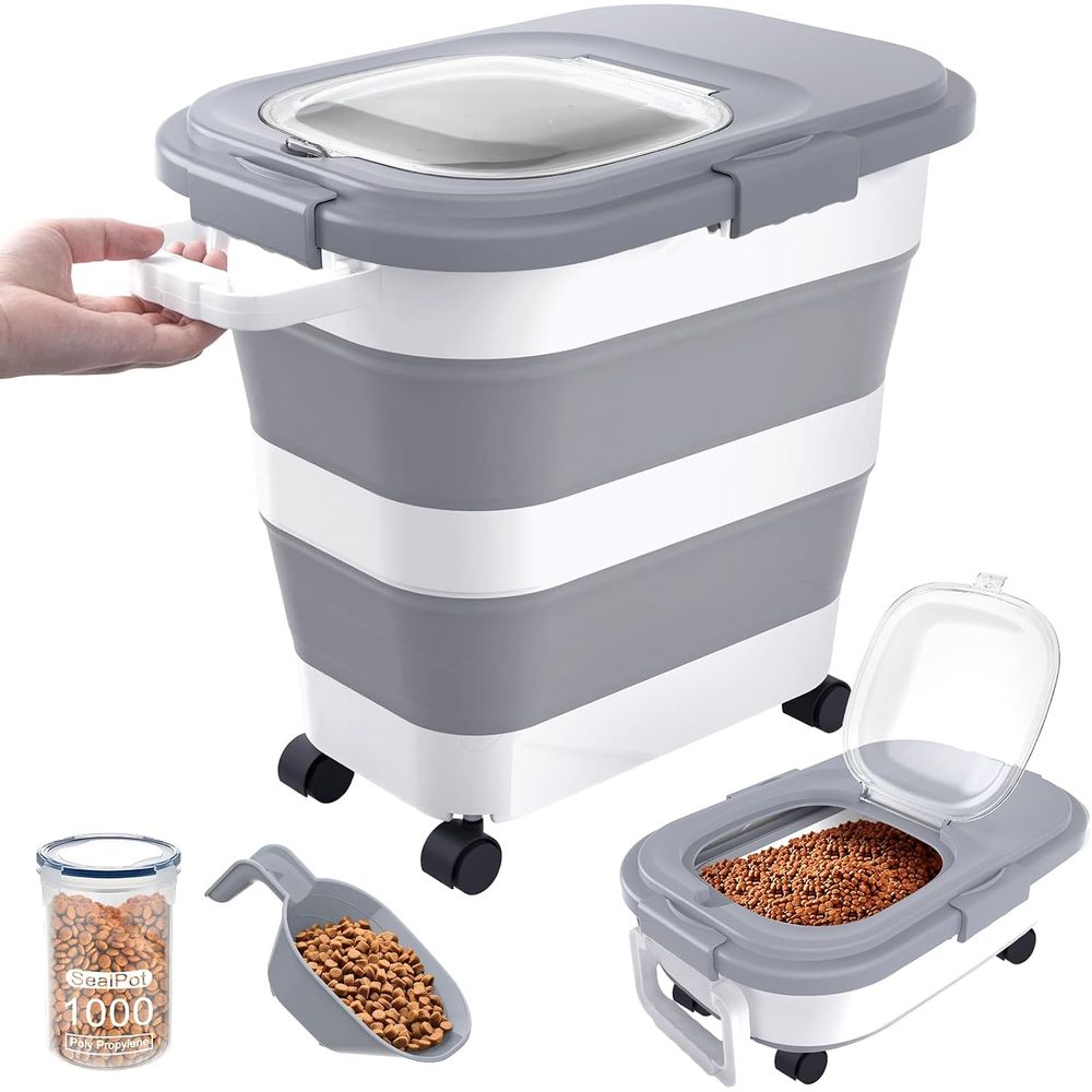 Szczelny pojemnik na karmę dla – Food Storage Handling recenzja i cena