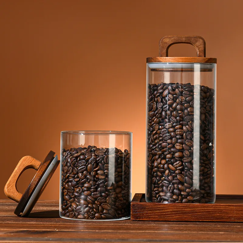 700-2100ml Szklany słoik z dre – Glass Food Storage Xl recenzja i cena