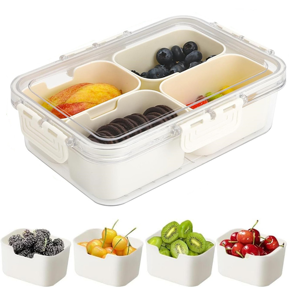 Przenośny pojemnik na żywność, – Food Storage System recenzja i cena