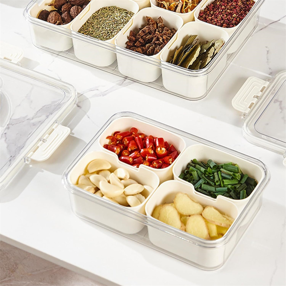 Przenośny pojemnik na żywność, – Food Storage System recenzja i cena