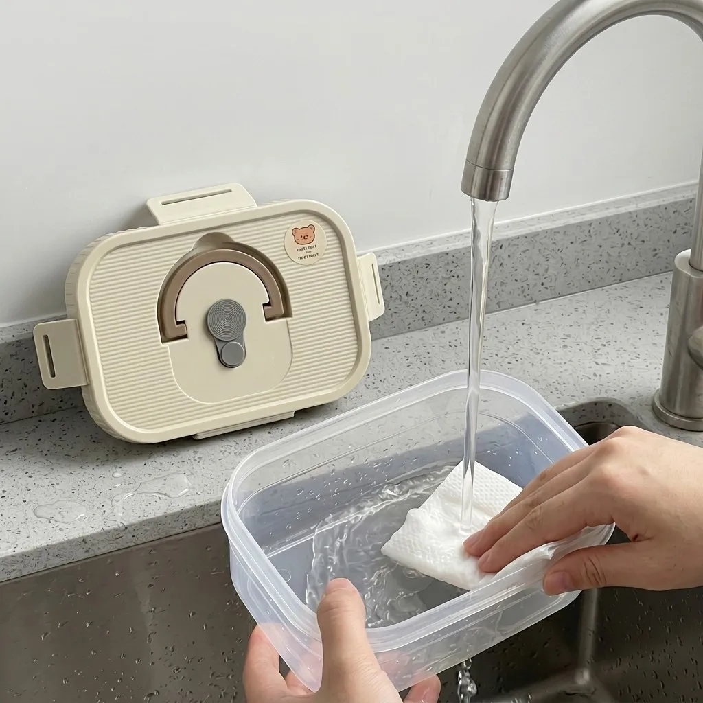 Plastikowe, modułowe pudełko d – Food Storage Handling recenzja i cena