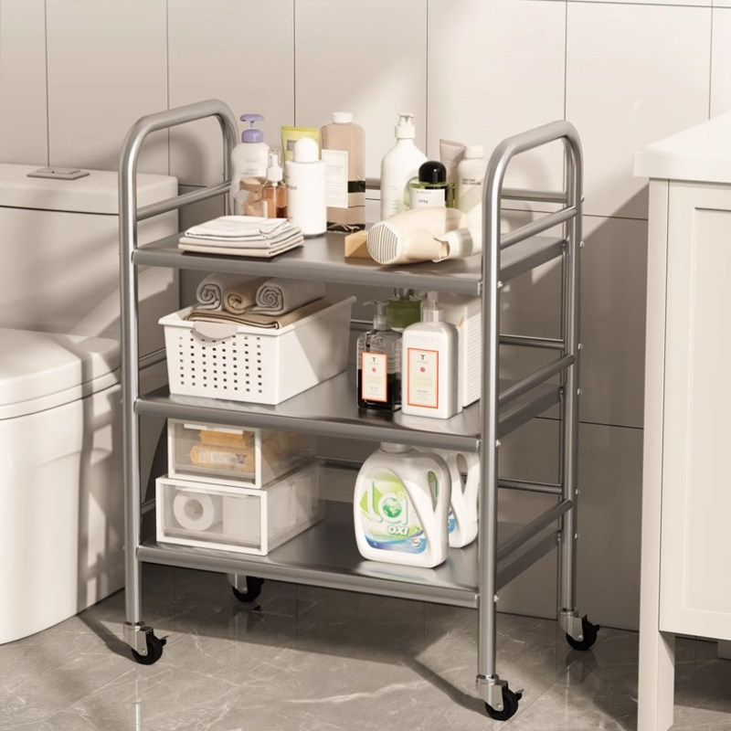 Wózek kuchenny ze stali nierdz – Food Storage In Restaurant recenzja i cena