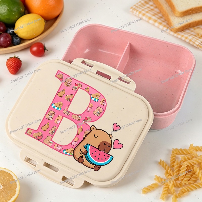 Pojemnik na lunch Capibara o d – Food Storage System recenzja i cena
