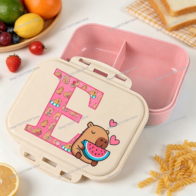 Pojemnik na lunch Capibara o d – Food Storage System recenzja i cena