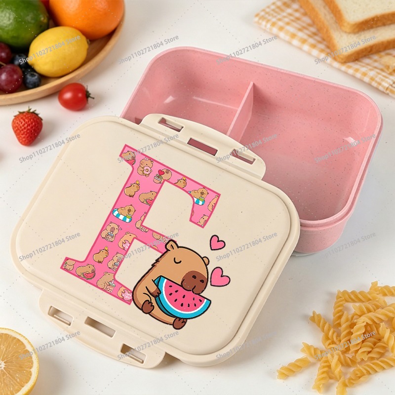 Pojemnik na lunch Capibara o d – Food Storage System recenzja i cena