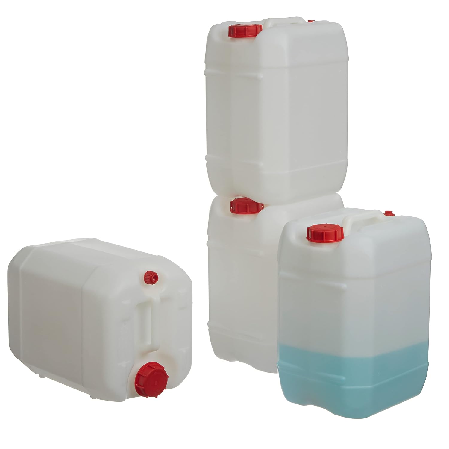 5-galonowy, sztaplowany plasti – Food Storage Handling recenzja i cena