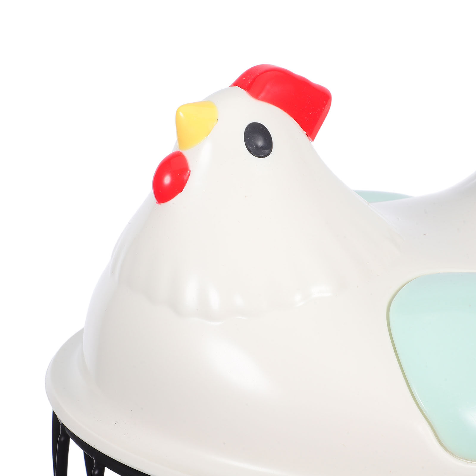 Metalowy koszyk na jajka z sia – Egg Storage Holder recenzja i cena
