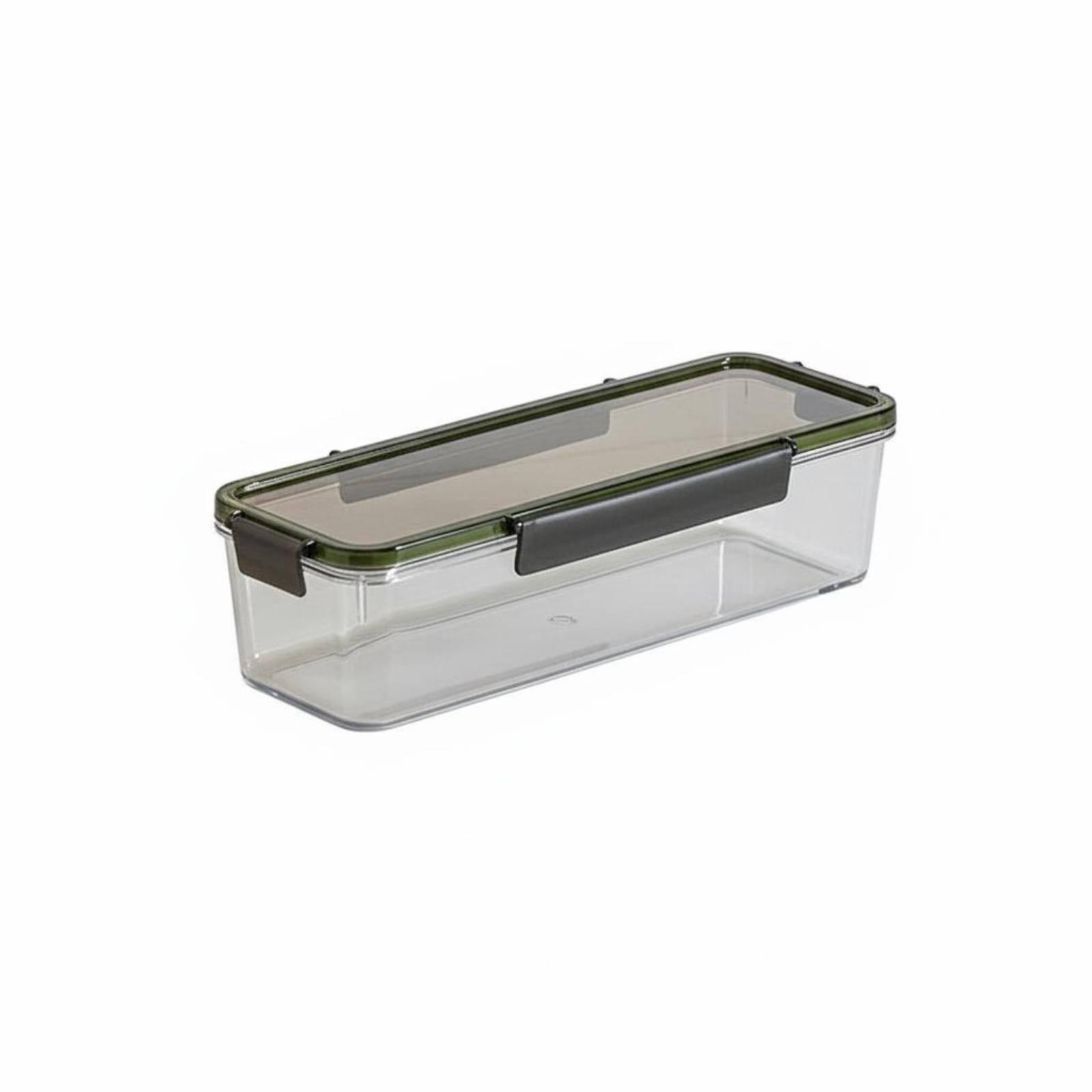 Pojemnik do przechowywania mak – Food Storage Long Term recenzja i cena