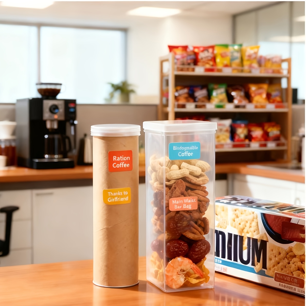 Przezroczysty, prostokątny, sz – Food Storage System recenzja i cena