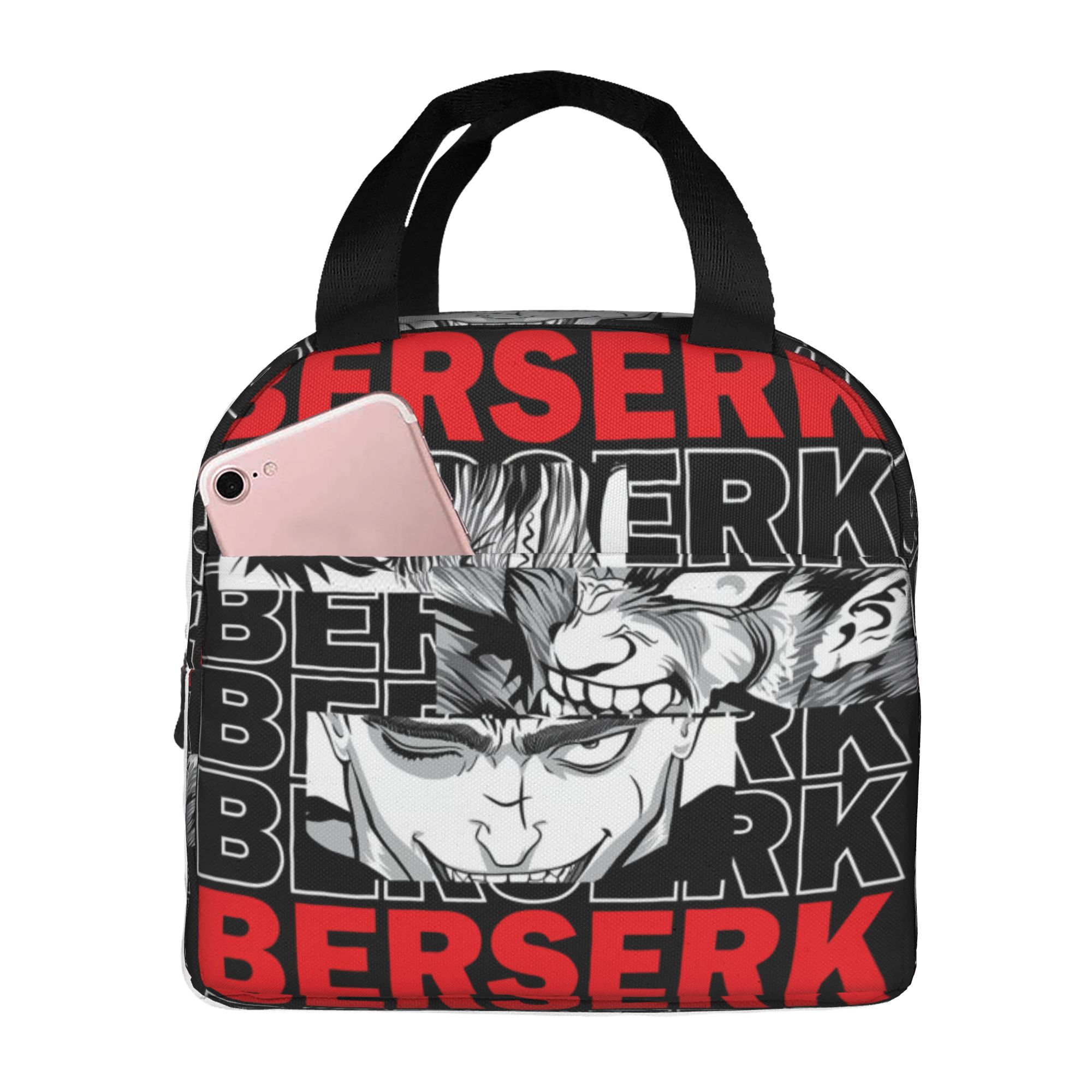 Torba termiczna na lunch B-Ber – Food Storage System recenzja i cena