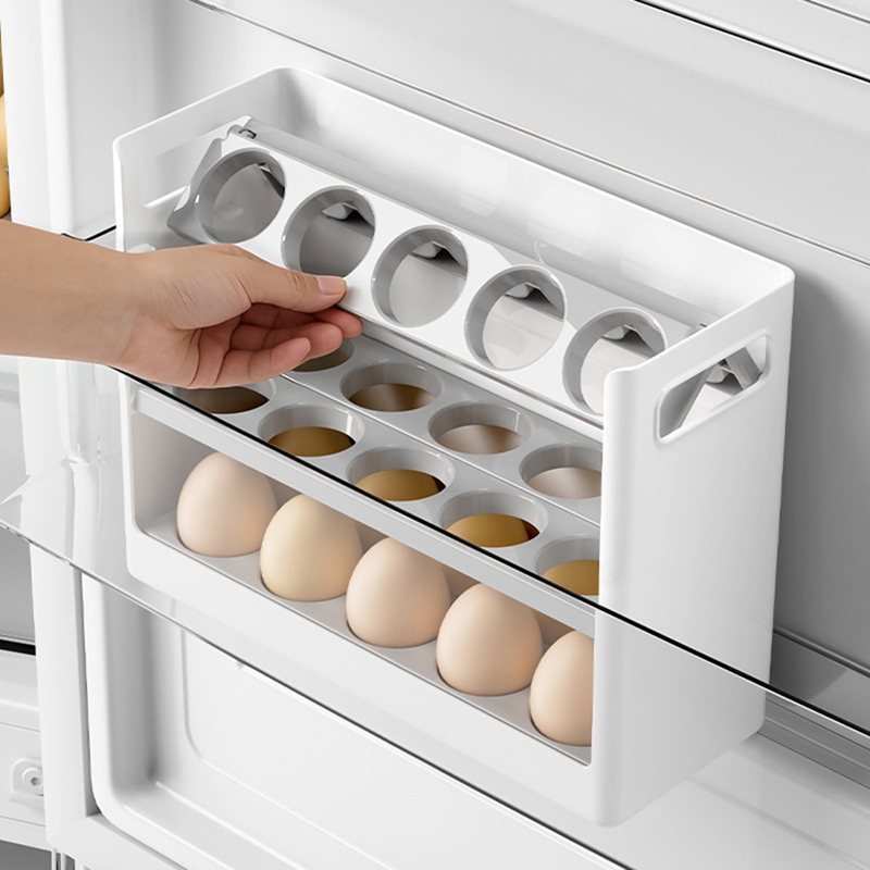 DT39 Składany pojemnik na jajk – Egg Storage Holder recenzja i cena