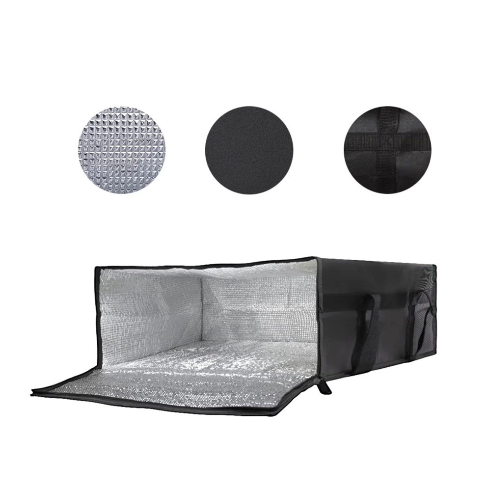 Torba wielokrotnego użytku do  – Food Storage Keep Hot recenzja i cena