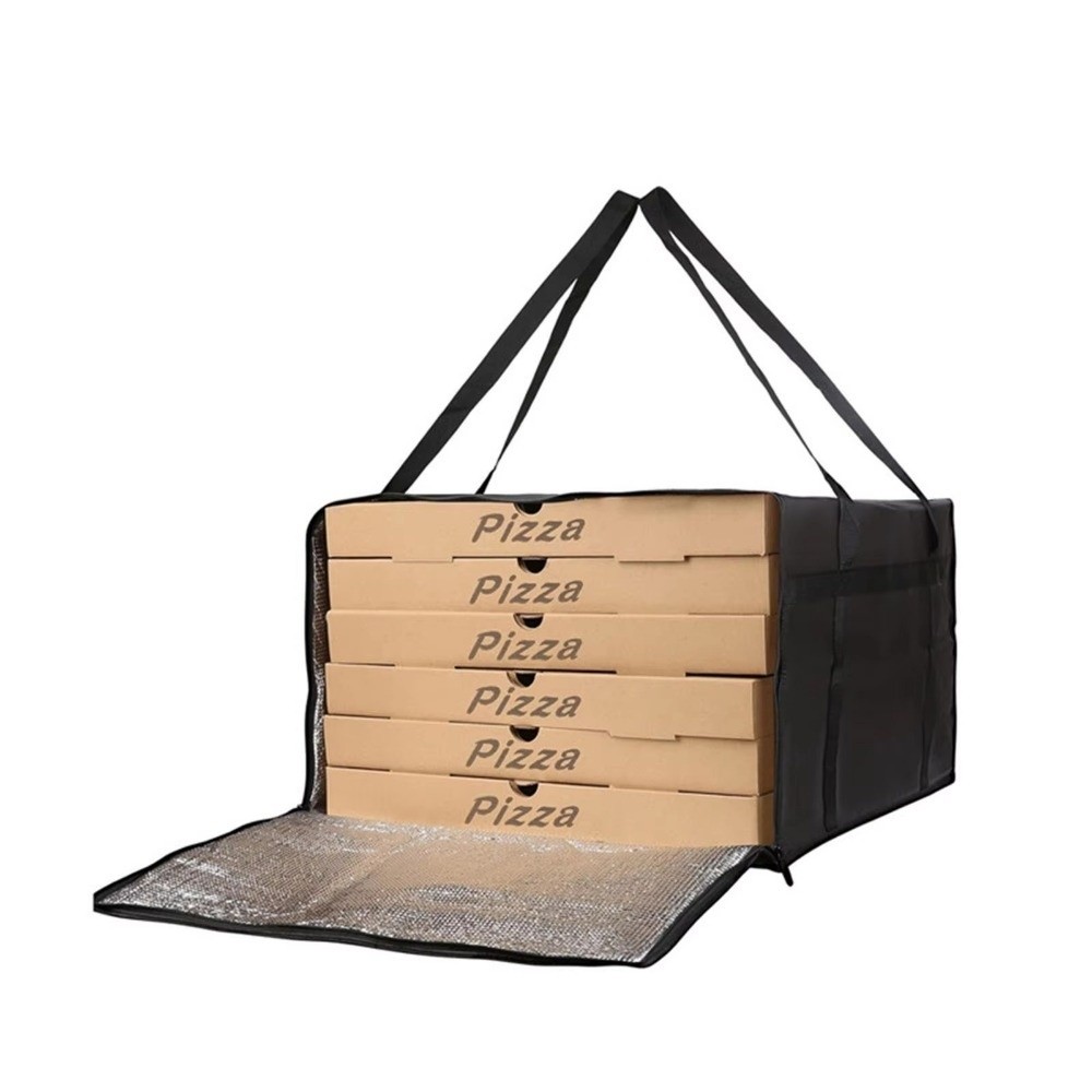 Wielorazowa torba do dostarcza – Food Storage Keep Hot recenzja i cena