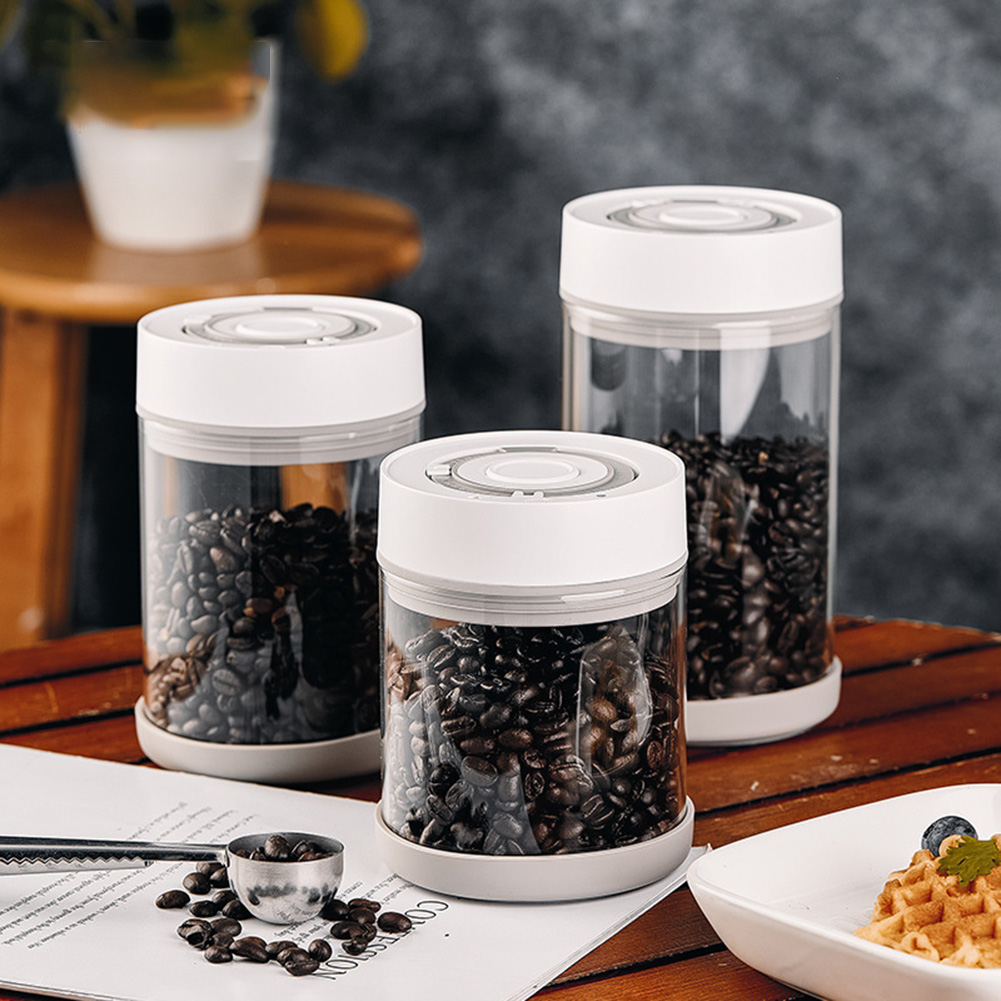 Słoik na kawę ze szkła odporne – Food Storage Canister recenzja i cena