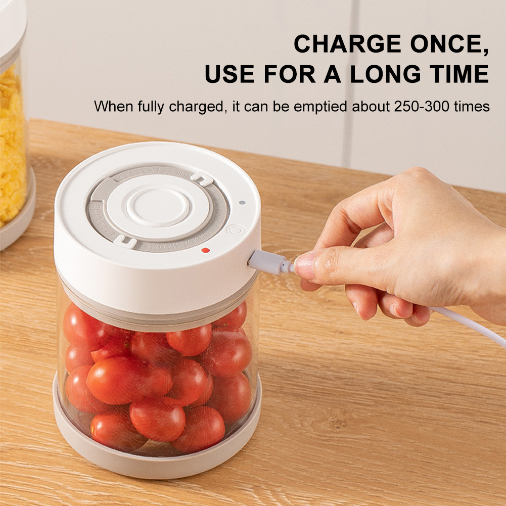 Słoik na kawę ze szkła odporne – Food Storage Canister recenzja i cena