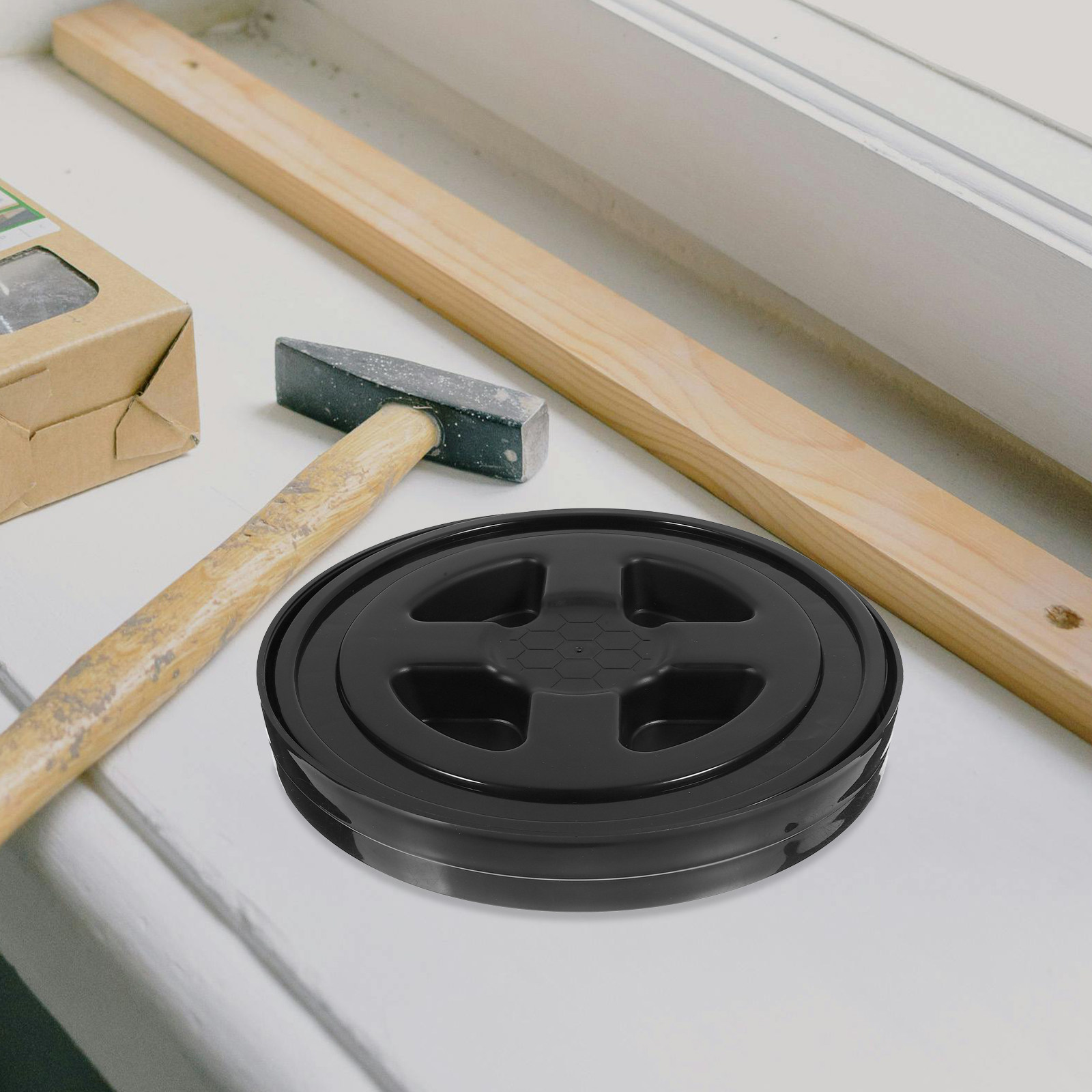2 szt. Pokrywa wiadra z zamkie – Food Storage With Lids recenzja i cena