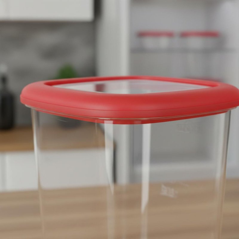 6-częściowy zestaw szczelnych  – Set Food Storage recenzja i cena