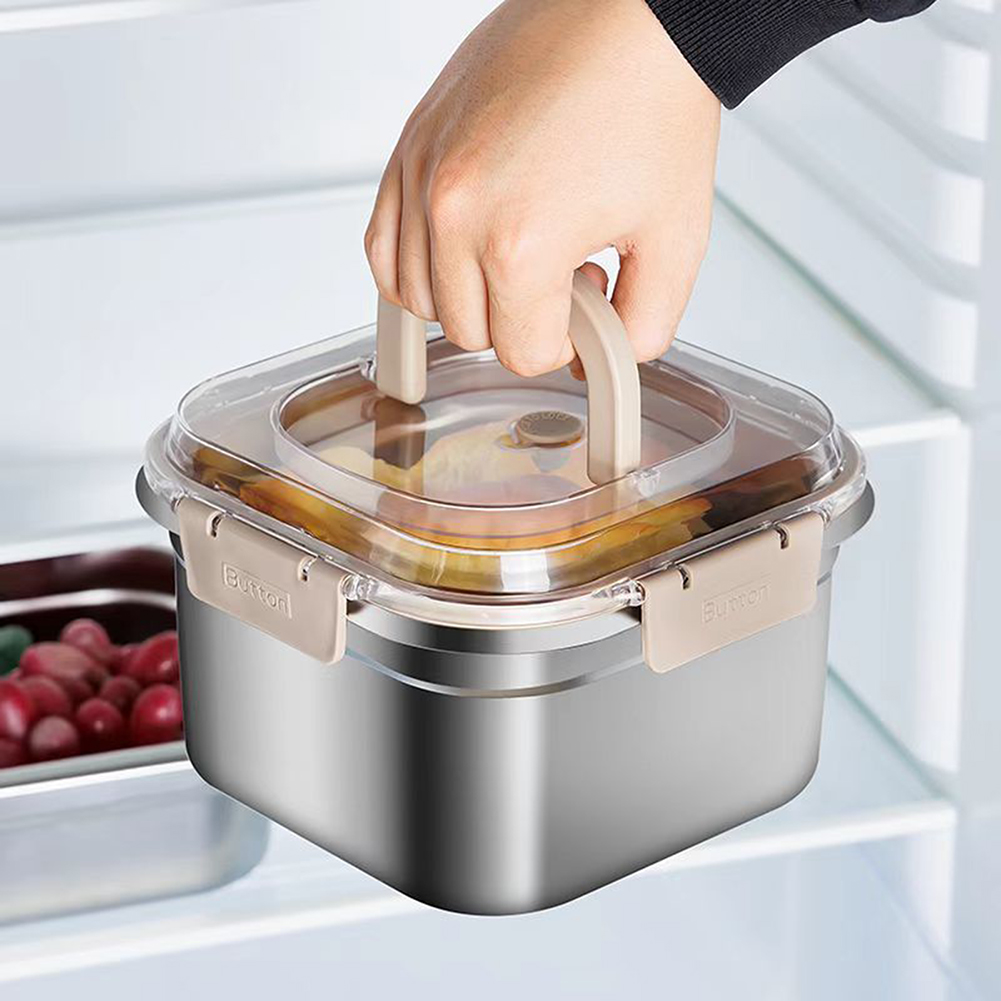 Gorąca kuchnia uchwyt ze stali – Food Storage Keep Hot recenzja i cena