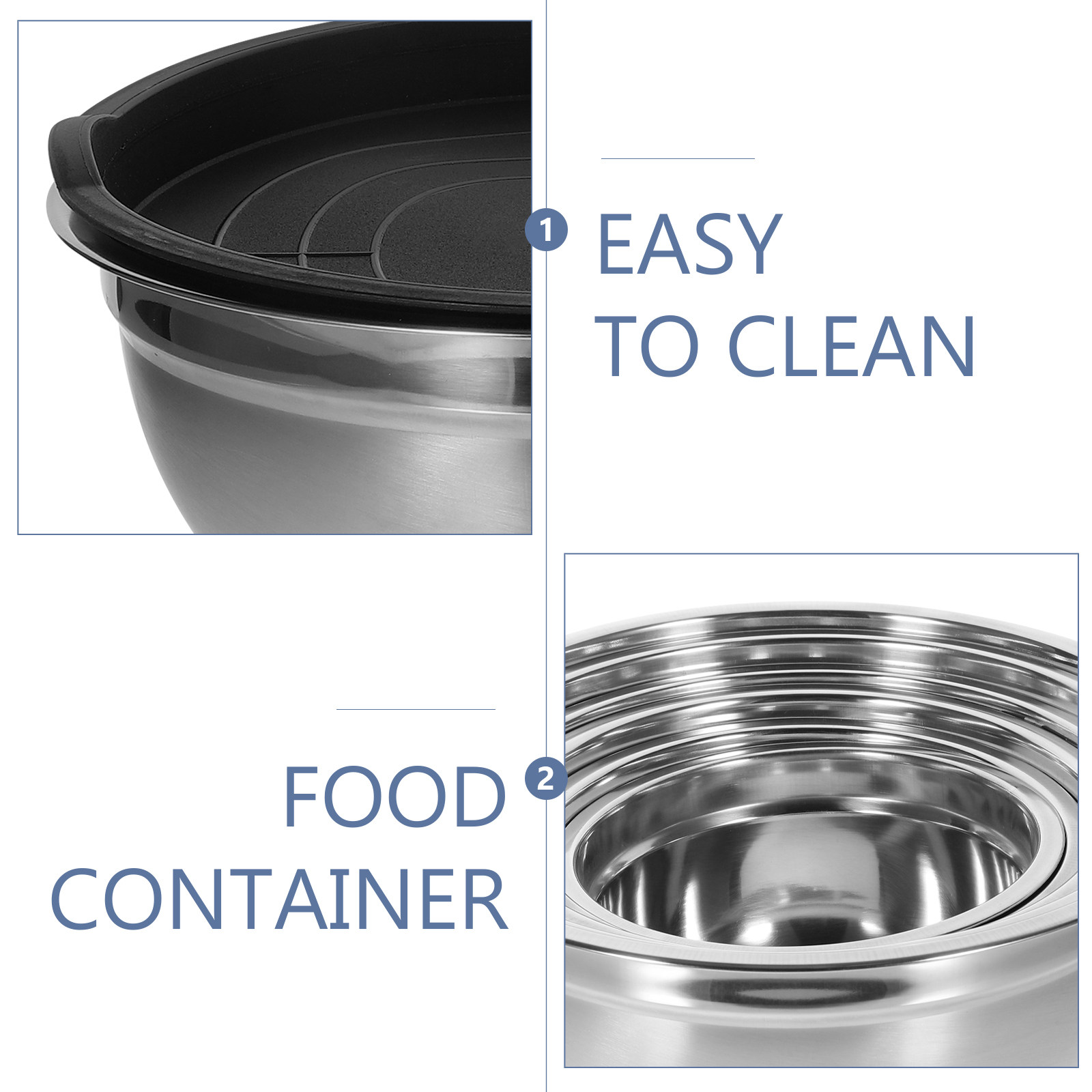 1 Zestaw Wielowarstwowych Poje – Set Food Storage recenzja i cena