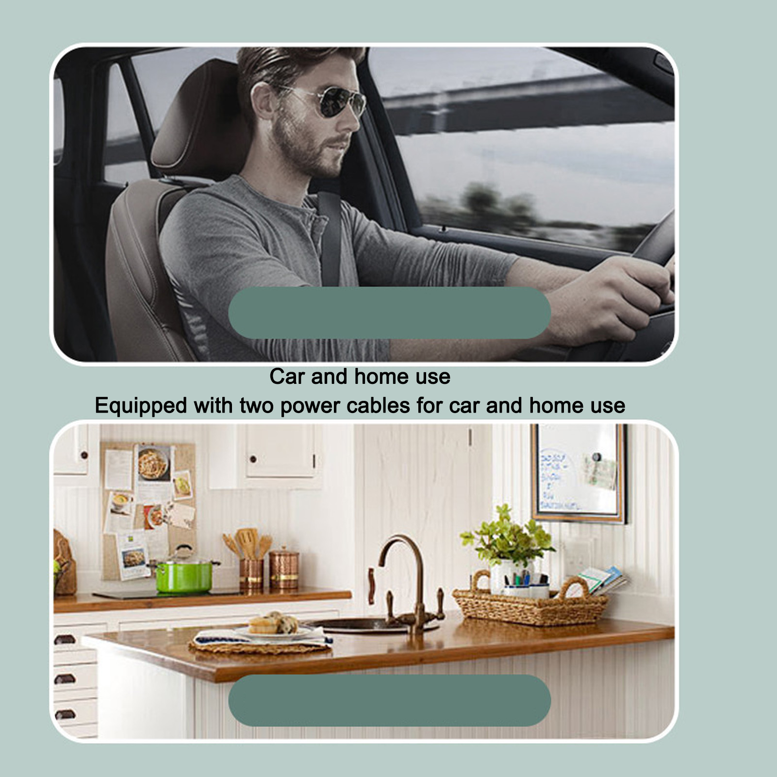 Mini lodówka 6L przenośna elek – Food Storage Handling recenzja i cena